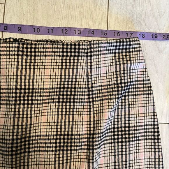 Wild Fable plaid mini skirt flannel - Picture 5 of 8